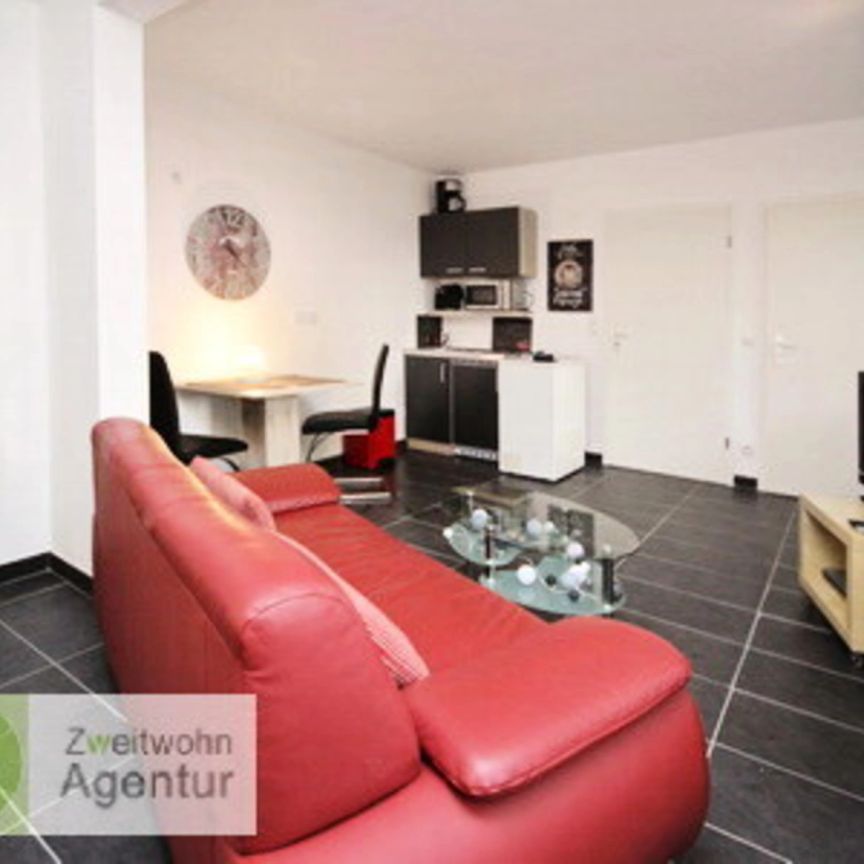 Modern möbliertes Apartment mit Wlan Essen-Kettwig, Corneliusstr. - Foto 1