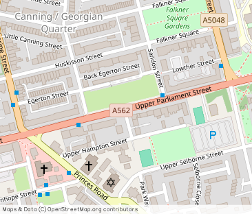 Upper Parliament Street, Princes Park, Liverpool, Merseyside, L8 - Photo 1