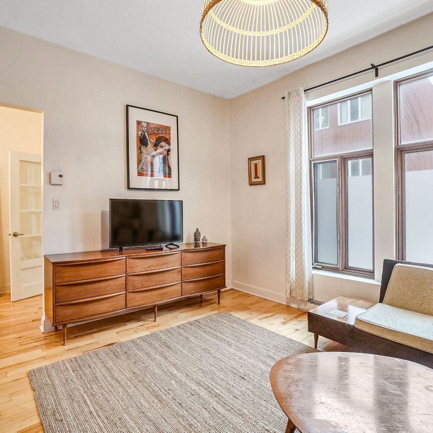 Condo for rent, Montréal (Ville-Marie) - Photo 1