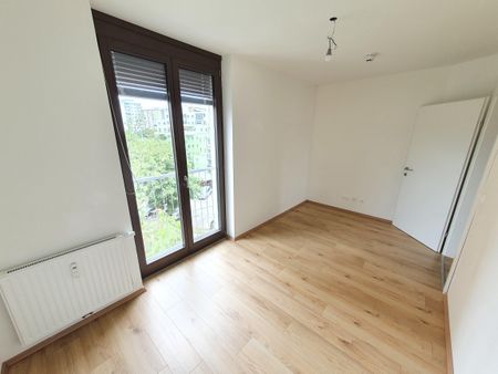 Neubauwohnung mit 3 Zimmern im 2. Stock - Photo 3
