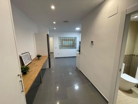 Apartamento planta baja en alquiler en Arroyo de la miel, Benalmadena - Foto 3