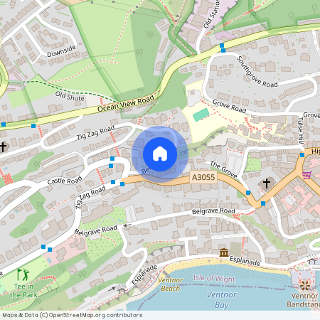 Bellevue Road, Ventnor