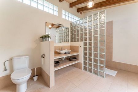 6 room luxury House for rent in Sant Joan, Balearic Islands - Photo 5