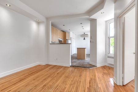 Appartement à Montréal (Rosemont/La Petite-Patrie) - Photo 3