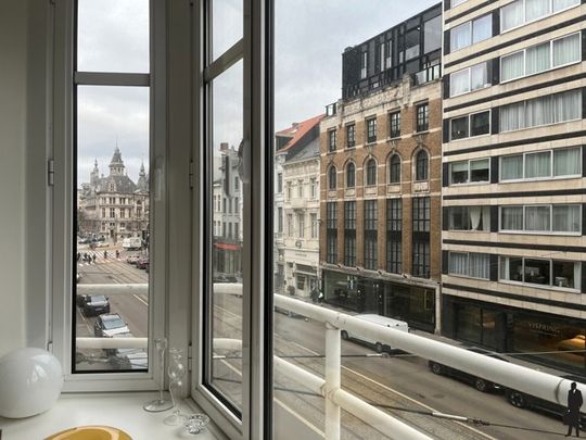 Appartement te huur in Antwerpen - Foto 1