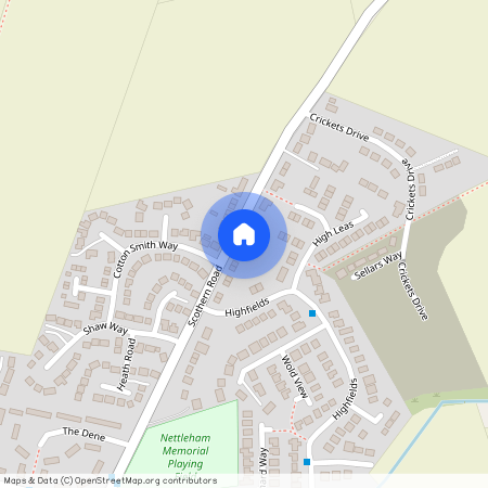 Scothern Road, Nettleham, LN2