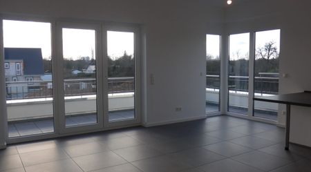 Singles aufgepasst! Schicke 2-Zimmer-Wohnung mit Balkon in Bonn-Geislar - Photo 3