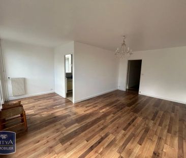 Appartement à louer 3 pièces 67.85m² - Photo 2