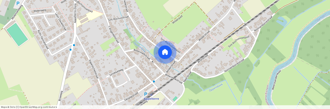 Hellestraat 105, 9400 Appelterre-Eichem