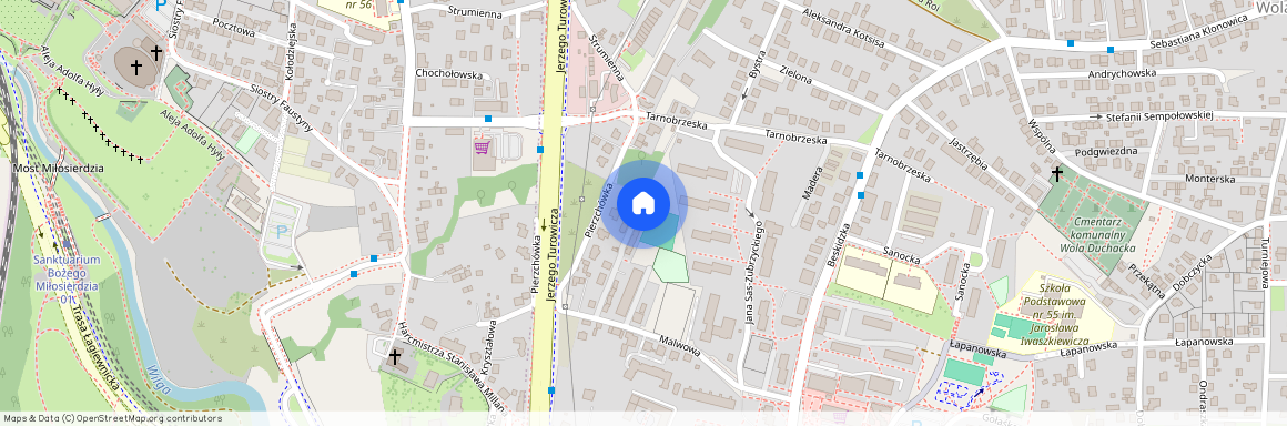 Wola Duchacka, Podgórze Duchackie, Kraków, małopolskie