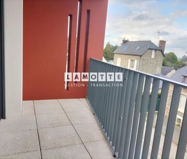 Appartement à louer 2 pièces - 37 m² - Photo 1