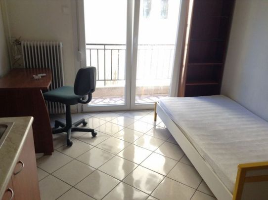 Studio/Γκαρσονιέρα για ενοικίαση Άγιος Λουκάς (Καβάλα) - Photo 1