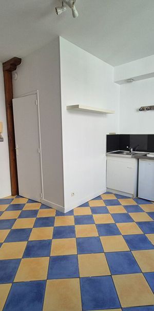 Location Appartement 1 pièce 20m² TOURS 37000 - Photo 1