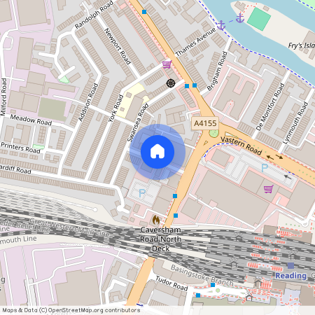 Northfield Road, Reading, RG1