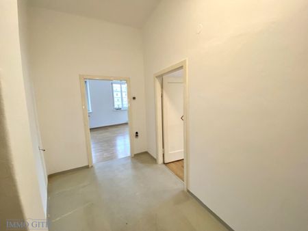 SEHR HELLE, NEU AUSGEMALTE 72m2-WOHNUNG MIT LIFT IN HAUPTBAHNHOFSNÄHE PROVISIONSFREI ZU MIETEN! - Foto 5