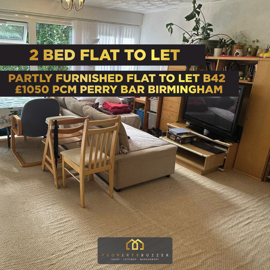 2 bedroom flat to rent - Photo 1