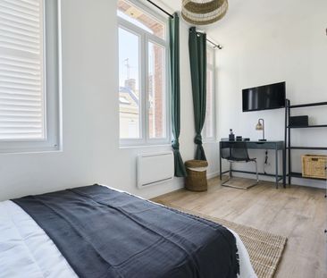 DEMI LUNE Roommate 5 Bedrooms at Amiens - Photo 4