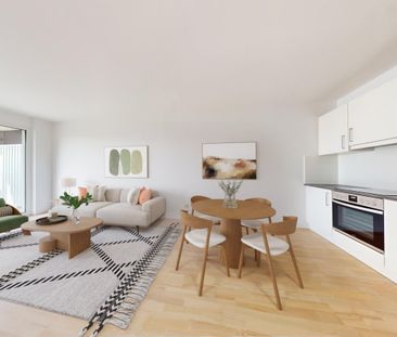 | 1. MONAT MIETFREI | SMART CITY GRAZ | TOLLE 3-ZIMMER-WOHNUNG | TO... - Photo 1