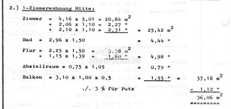 Moderne 1-Zimmer-Wohnung in Frankfurt-Bonames – Erstbezug nach Sanierung - Photo 5