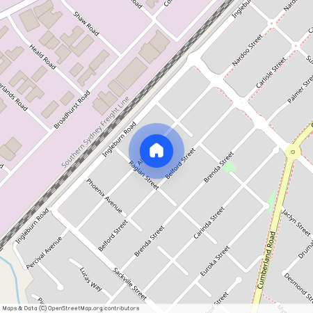 28a Albert Street, Ingleburn