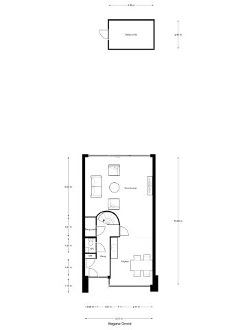 Bosbessenstraat 3, Parkwijk Zuidoost, 1326JA, Almere - Foto 4