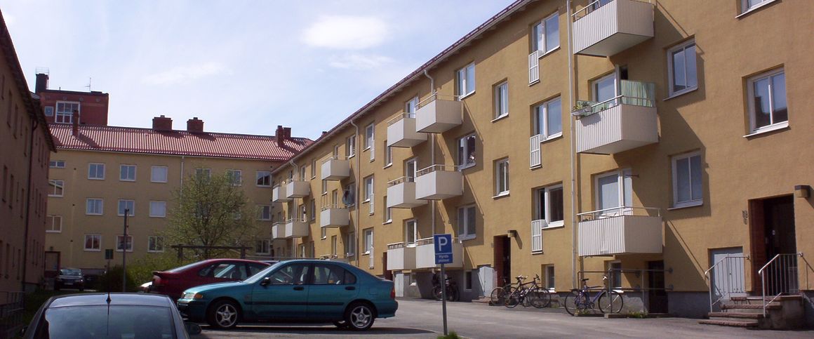 Tullbomsgatan, Gävle - Foto 1