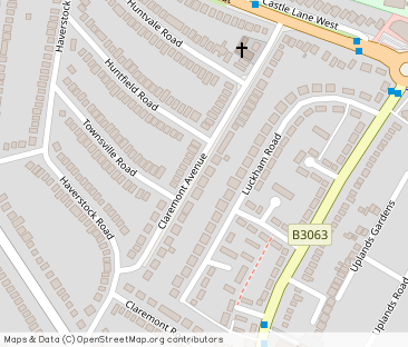 Claremont Avenue, Bournemouth - Photo 1
