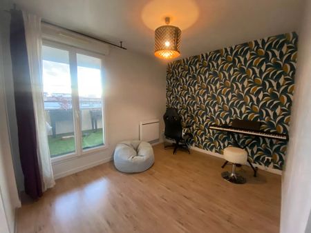 Appartement Corbeil Essonnes 4 pièce(s) 85.9 m2 - Photo 5