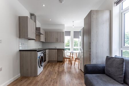 2 bedroom flat to rent - Photo 5