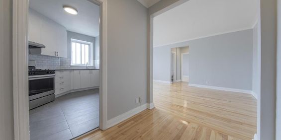 Rennovated 1 Bedroom Unit - 6325 Somerled Avenue, Montréal - Photo 3