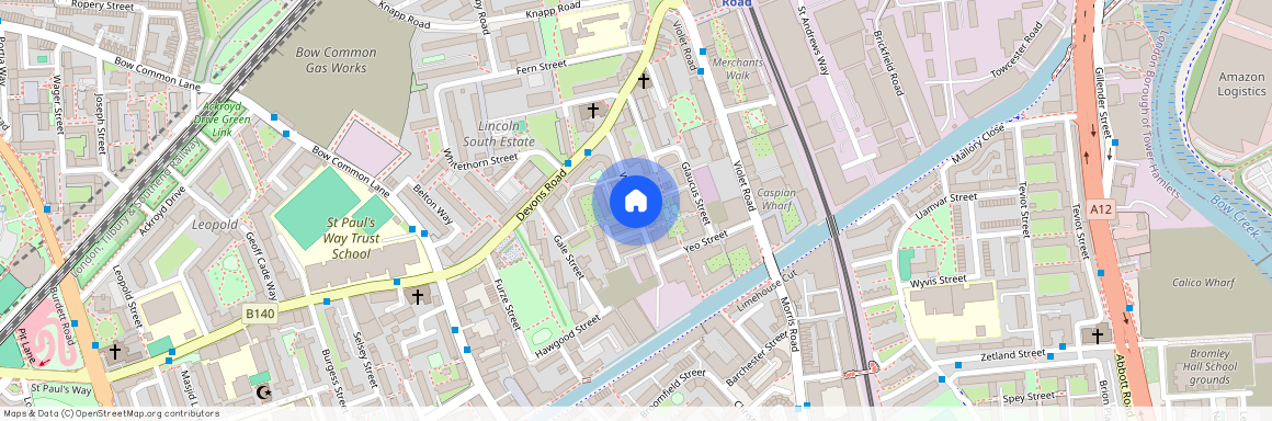 Watts Grove, London, E3