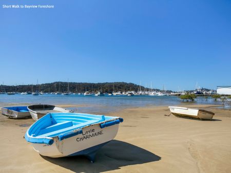 Relaxed Pittwater Lifestyle in a Low-Maintenance Modern Home - Photo 5