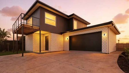 Brand new four bedroom Durie HIll home - Photo 5