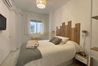 LONG SEASON. NICE APARTMENT FOR RENT FROM 15.10.26 IN THE CENTER OF MIJAS PUEBLO