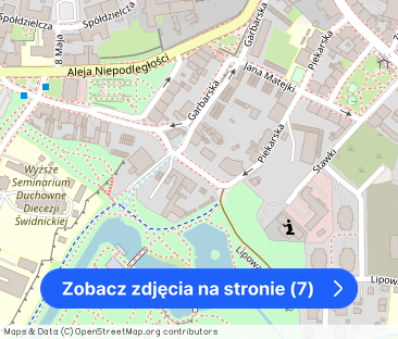 Kawalerka na wynajem – Świdnica, Plac Ludowy – zdjęcie 1