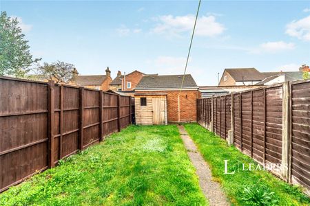 2 bedroom house to rent Littledale Street, Kempston, Bedford, Bedfordshire, MK42 - Photo 4