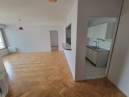 Location Appartement 2 pièces 47m² RUEIL MALMAISON 92500 - Photo 3