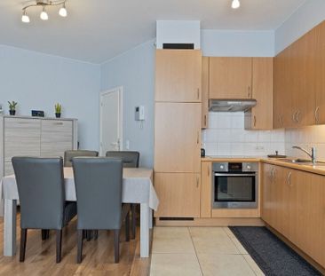 Gelijkvloers app. te huur in Waregem voor € 695 met 1 slaapkamer - Foto 5