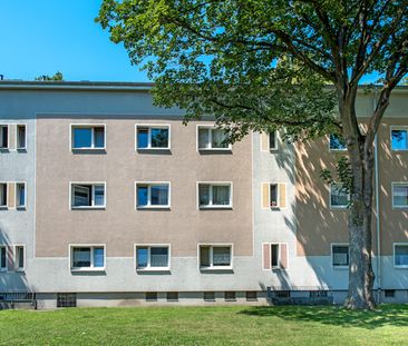 Demnächst frei! 1-Zimmer-Wohnung in Dortmund Körne (nur mit WBS) - Foto 1