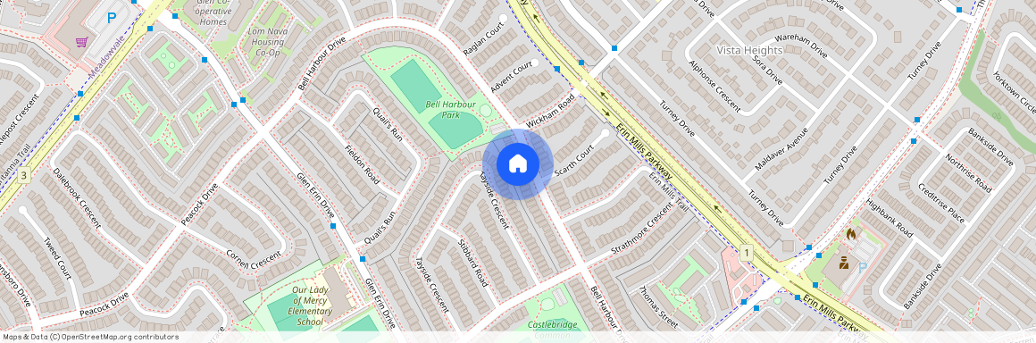 5776 Bell Harbour Drive Unit# Basement, Mississauga