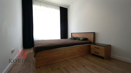 apartament przy Jurowieckiej z miejscem postojowym Mieszkanie | Wynajem | Białystok, Centrum, ul. Jurowiecka - Zdjęcie 3