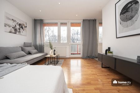 Pronájem bytu 1+kk 26 m² - Photo 3