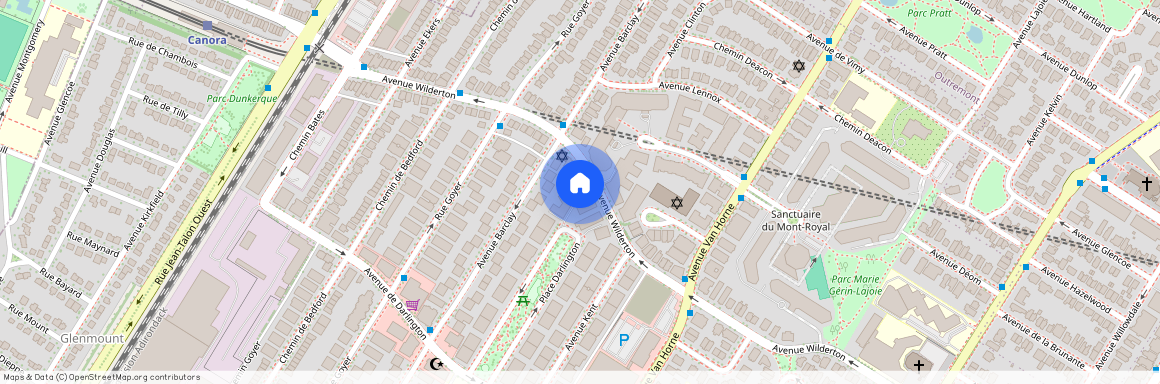 6540 Avenue Wilderton, #3, Côte-des-Neiges, H3S 2L5, Montréal