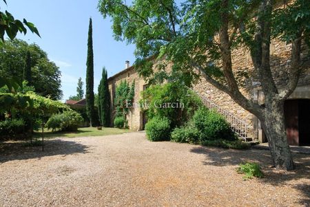 Maison à louer Uzès - 4 chambres - piscine - Photo 4