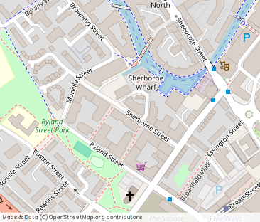 Sherborne Street, City Centre, Birmingham, B16 8FQ - Photo 1