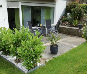 Voll möblierte 2Zimmer-Wohnung Ober-Ramstadt, kompl. ausgestattet - Photo 1