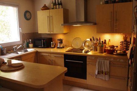 appartement loué vide 4 pièces en bord de seine - Photo 3