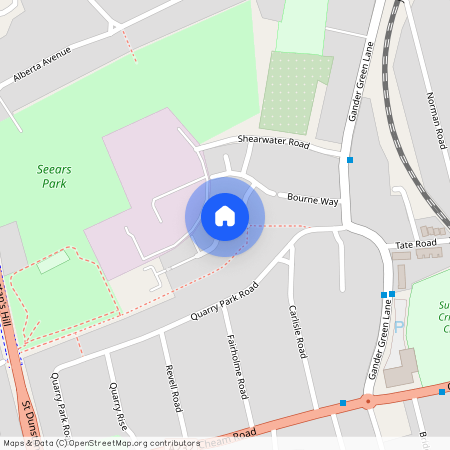Sandpiper Road, Sutton, SM1