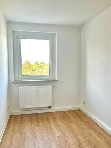 Schmucke Dreiraumwohnung mit Balkon in Weida! - Foto 5