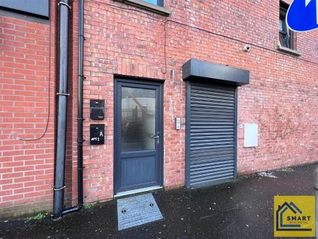 Apt 2, 39a Little Donegall Street, Belfast, BT1 2JD - Photo 4